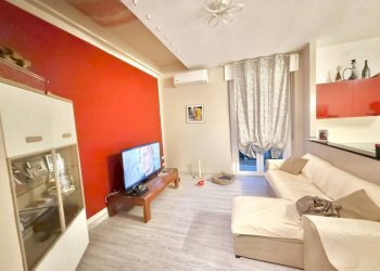 Salone - Trilocale via Martiri della Libertà, 127, Cossato - foto 14