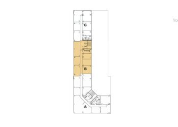 Planimetria - Ufficio via Alberto Falck, Sesto San Giovanni - foto 14