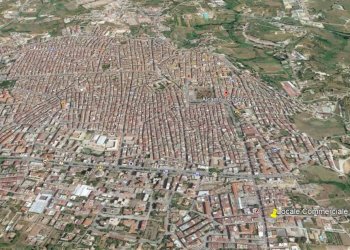 Terreno - Negozio via Madonna del Riposo, 154, Alcamo - foto 12