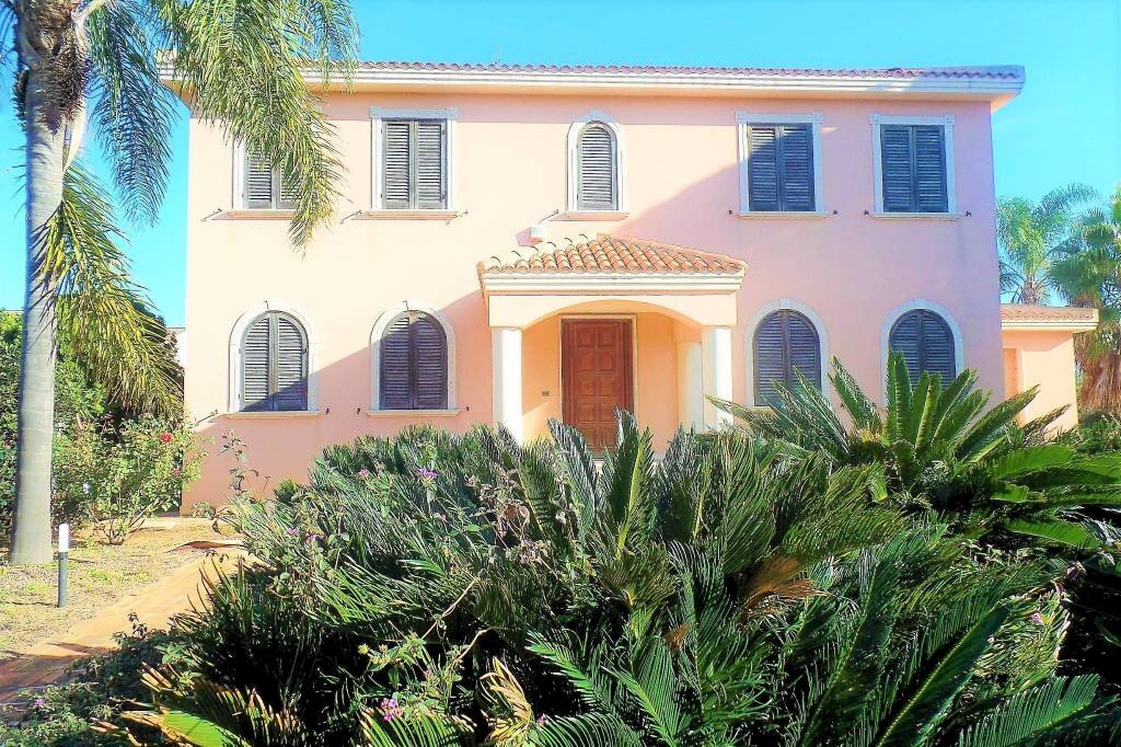 Facciata - Villa via gorizia, 1, Marsala - foto 1