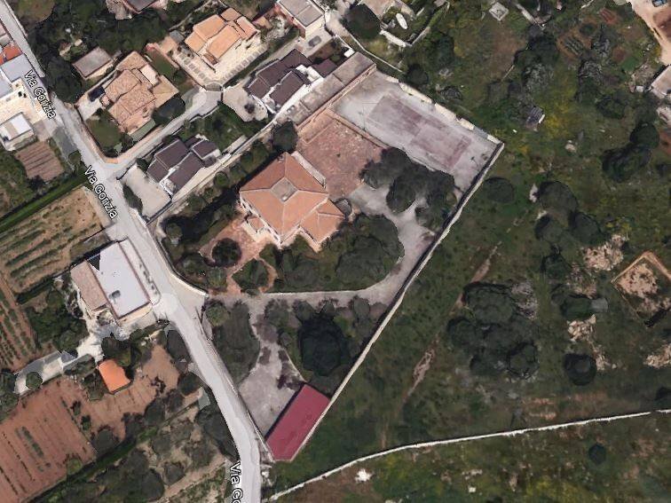 Mappa - Villa via gorizia, 1, Marsala - foto 2