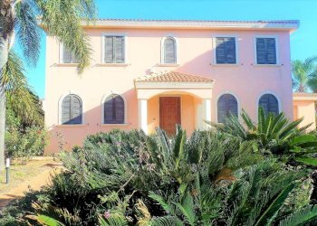 Facciata - Villa via gorizia, 1, Marsala - foto 1