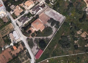 Mappa - Villa via gorizia, 1, Marsala - foto 2