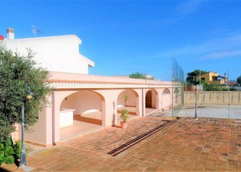 Facciata - Villa via gorizia, 1, Marsala - foto 13