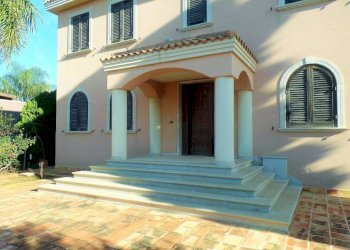 Facciata - Villa via gorizia, 1, Marsala - foto 16