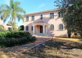 Facciata - Villa via gorizia, 1, Marsala - foto 20