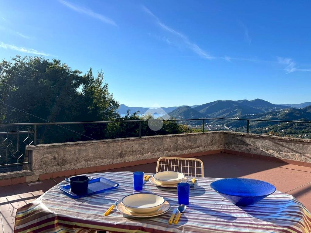 Quadrilocale Via alto marino, Lavagna - foto 1