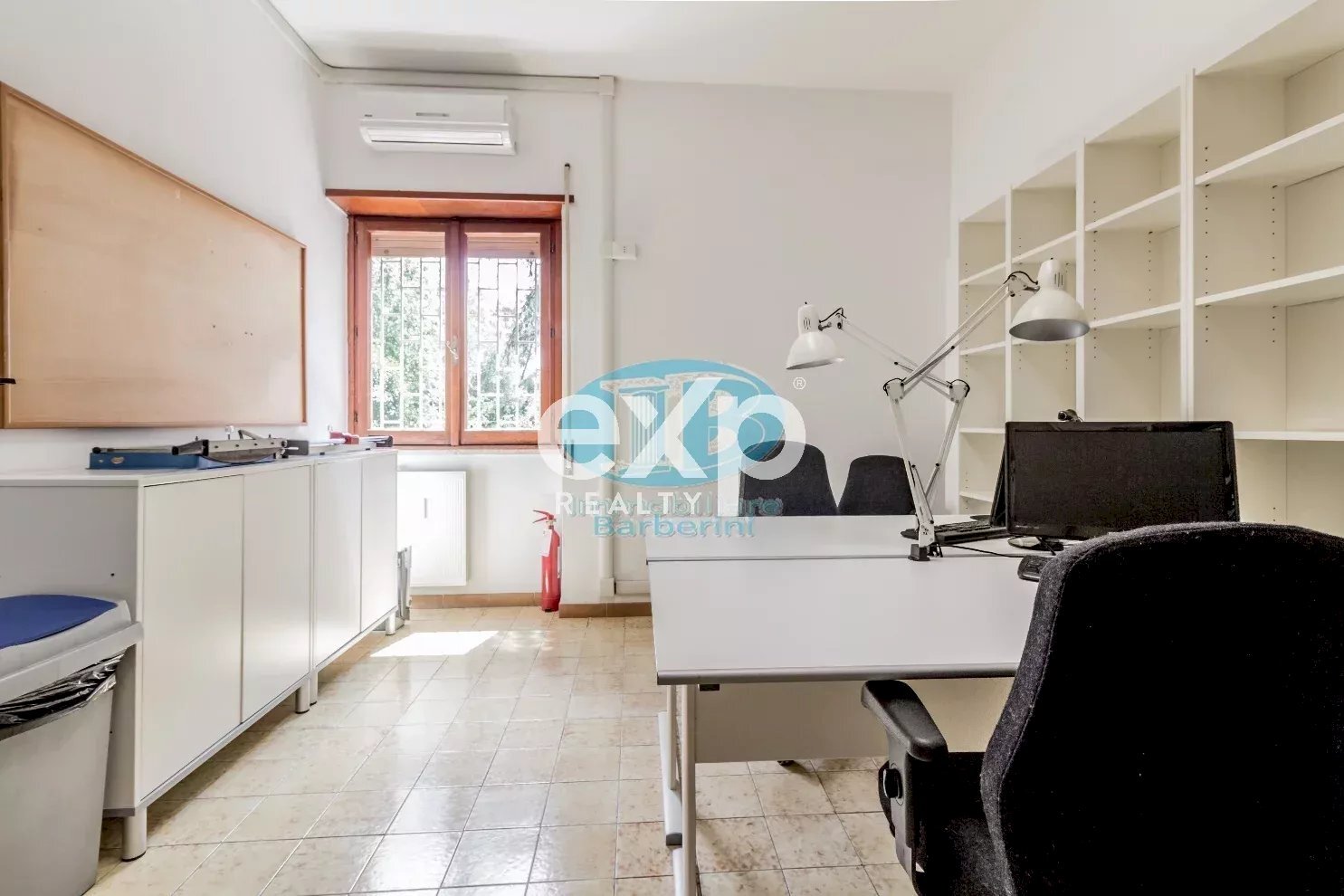 Ufficio Via Pomarico, Roma - foto 1