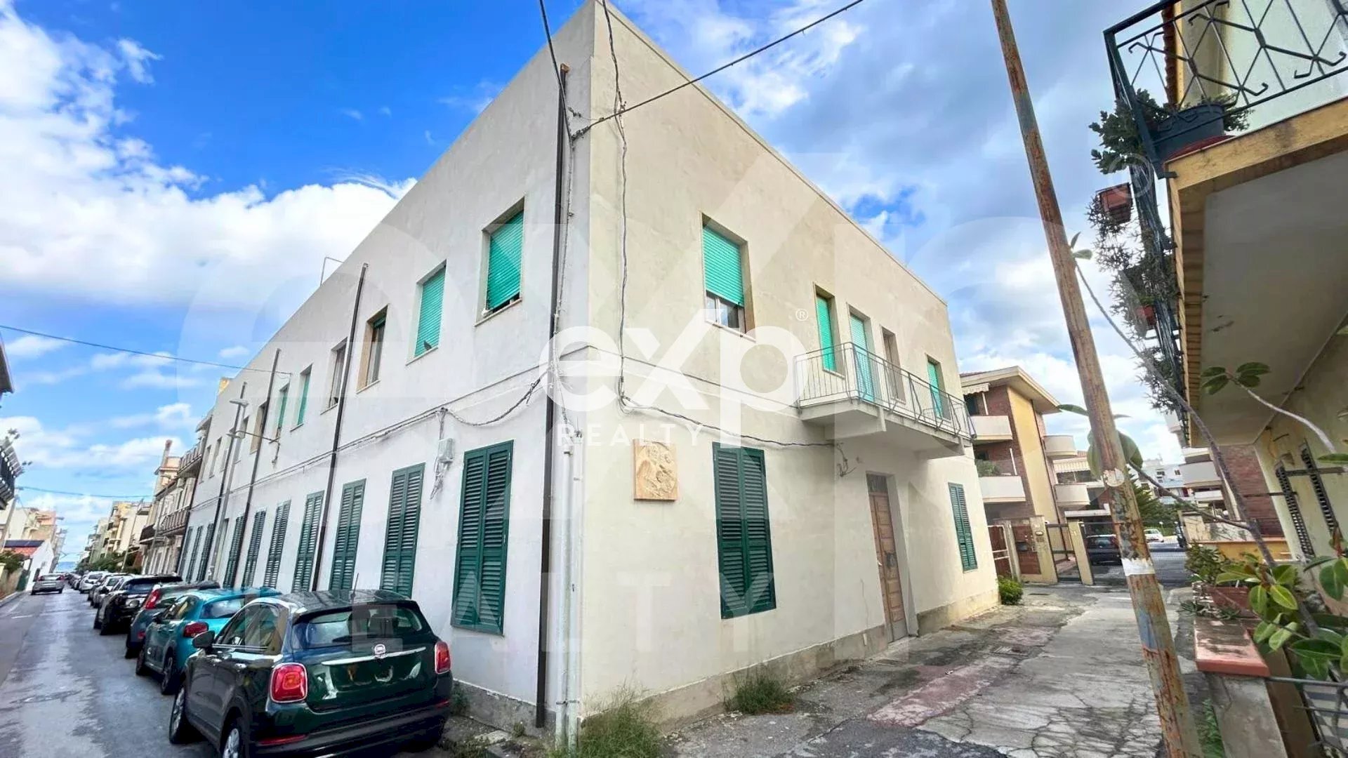 Appartamento Via San Giuseppe Calasanzio, Villafranca Tirrena - foto 1