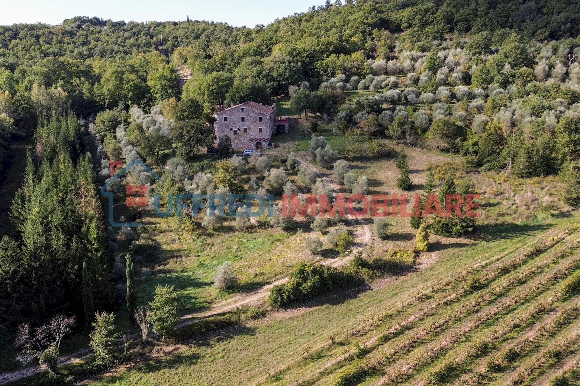 Villa Rapolano Terme - foto 1