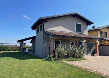 Villa Quargnento - foto 1