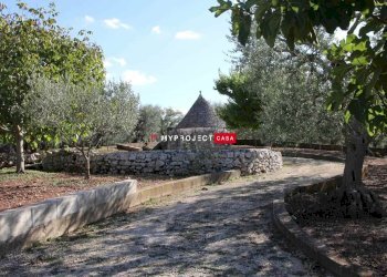 Trullo Contrada Lama Colonna, Alberobello - foto 3