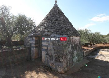 Trullo Contrada Lama Colonna, Alberobello - foto 4