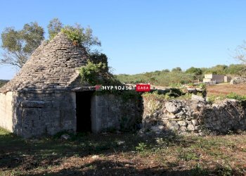 Trullo Contrada Lama Colonna, Alberobello - foto 7