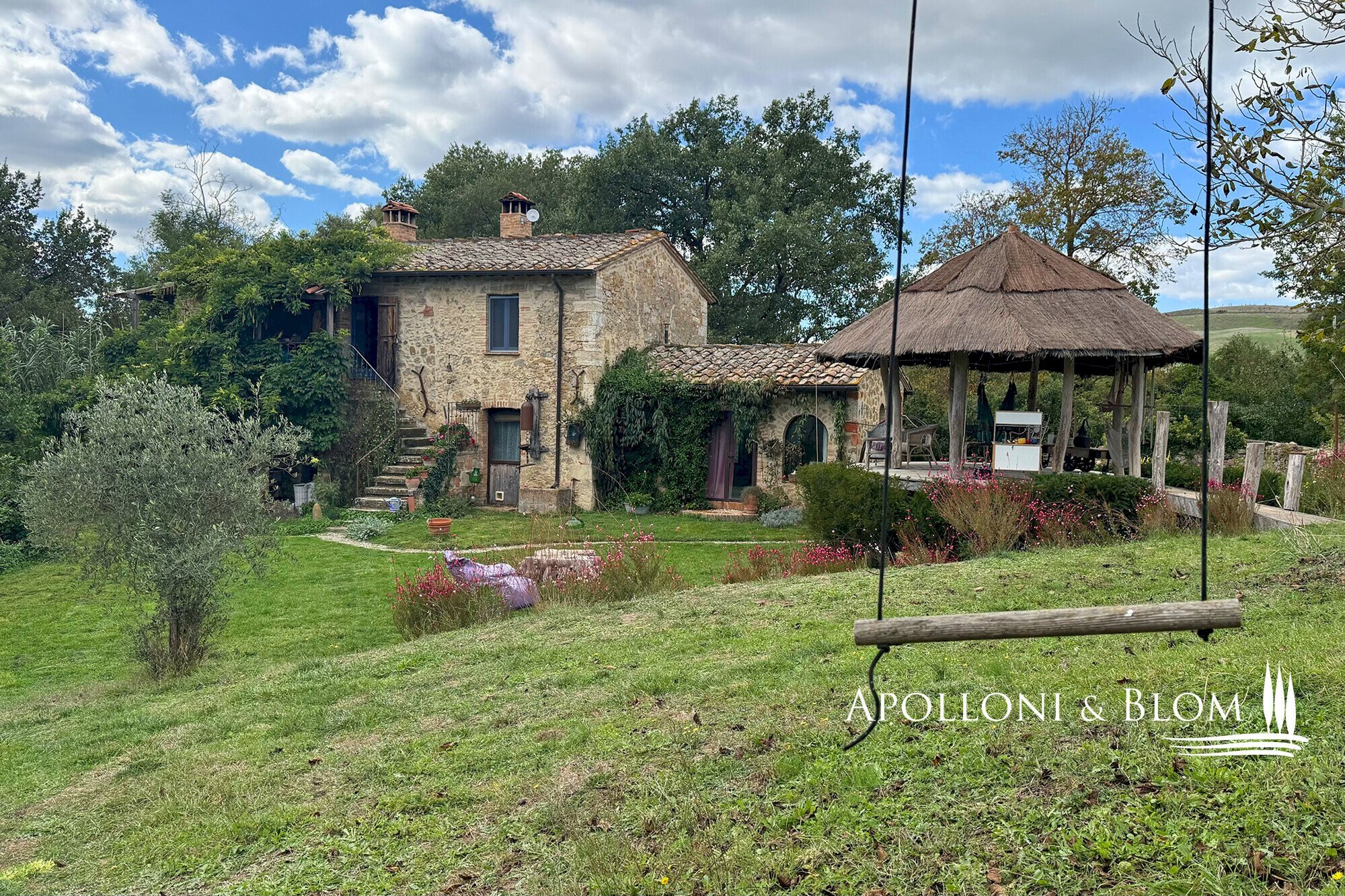 Casale Baccoleno, Trequanda - foto 1