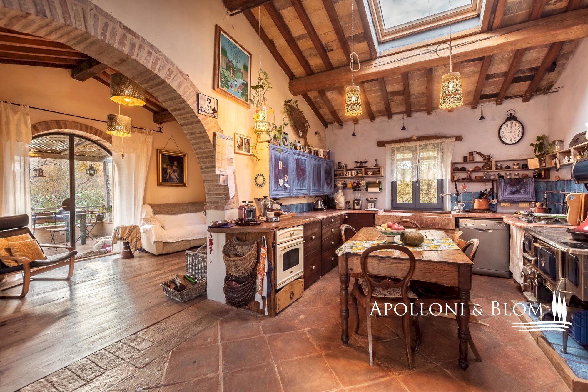Casale Baccoleno, Trequanda - foto 2