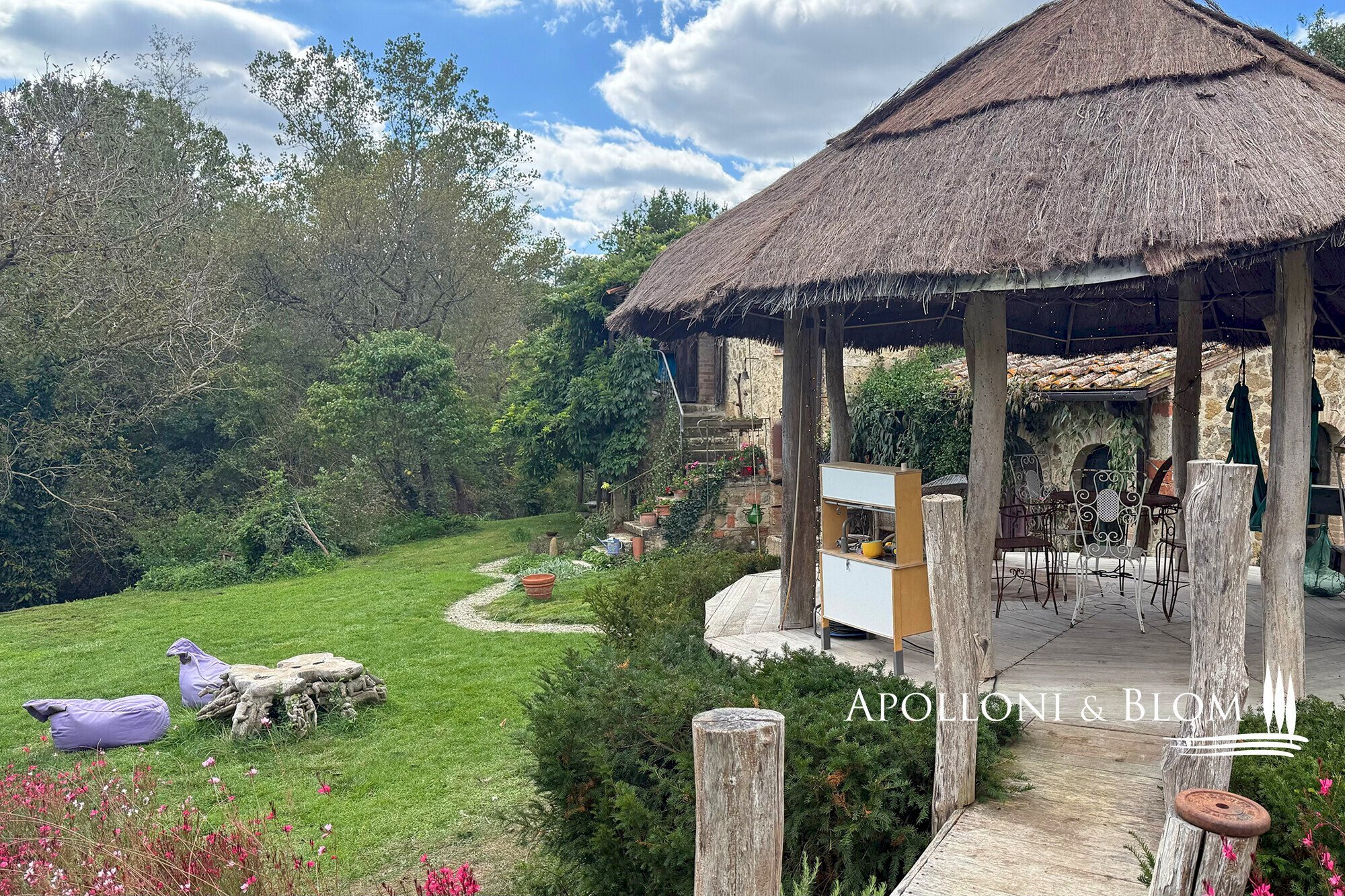 Casale Baccoleno, Trequanda - foto 3