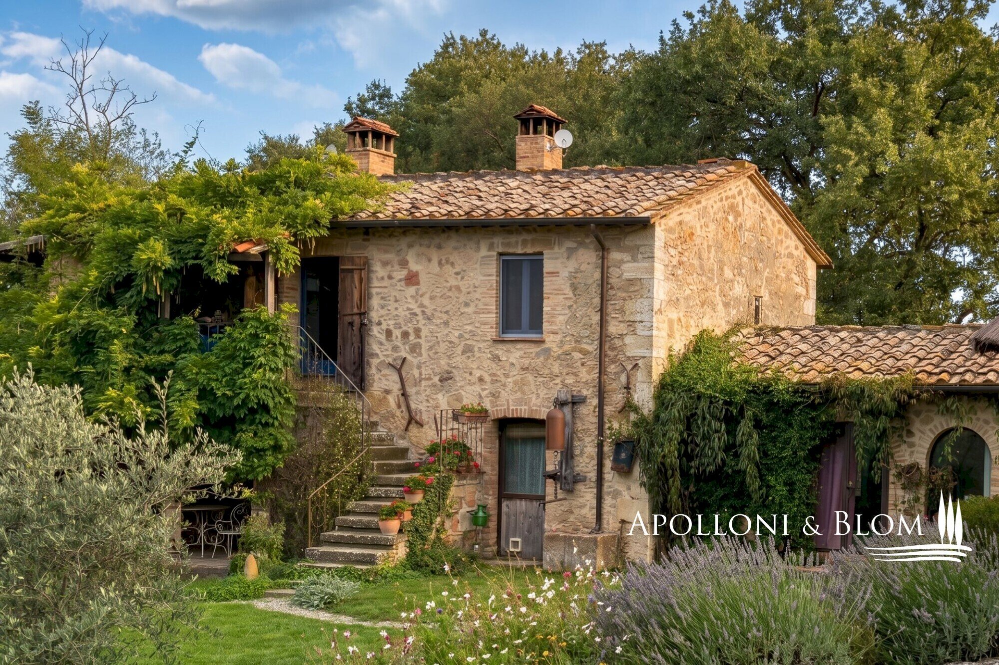 Casale Baccoleno, Trequanda - foto 1