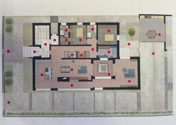 Trilocale via del Pretorio, Sassuolo - foto 9