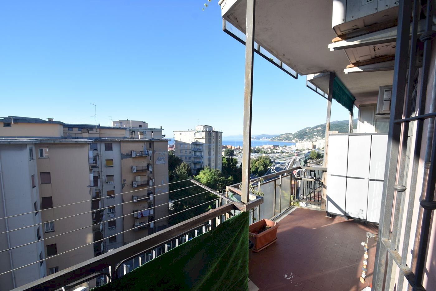Apartment Via Diano, Genova (neighborhood Palmaro) - photo 3