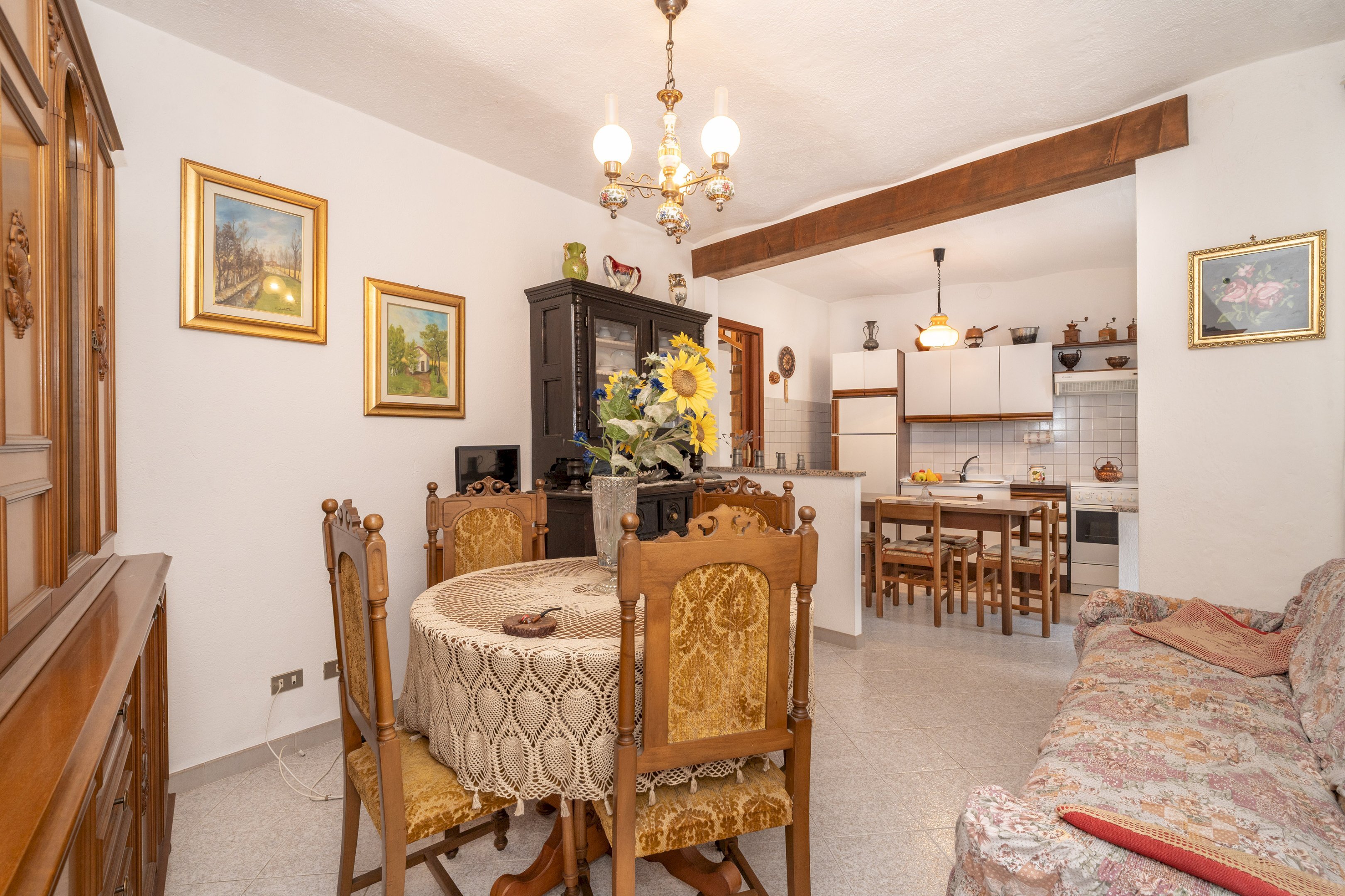 Semi-detached house via Giacomo Matteotti, Snc, Pradleves - photo 2