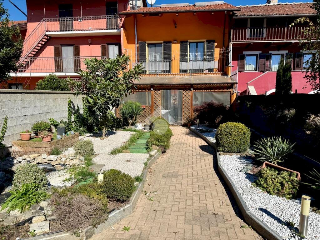 Semi-detached house Strada avaro, Bricherasio - photo 2