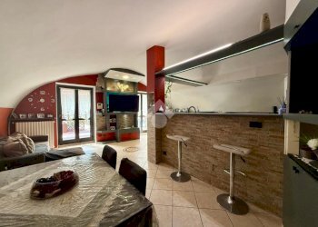Semi-detached house Strada avaro, Bricherasio - photo 9