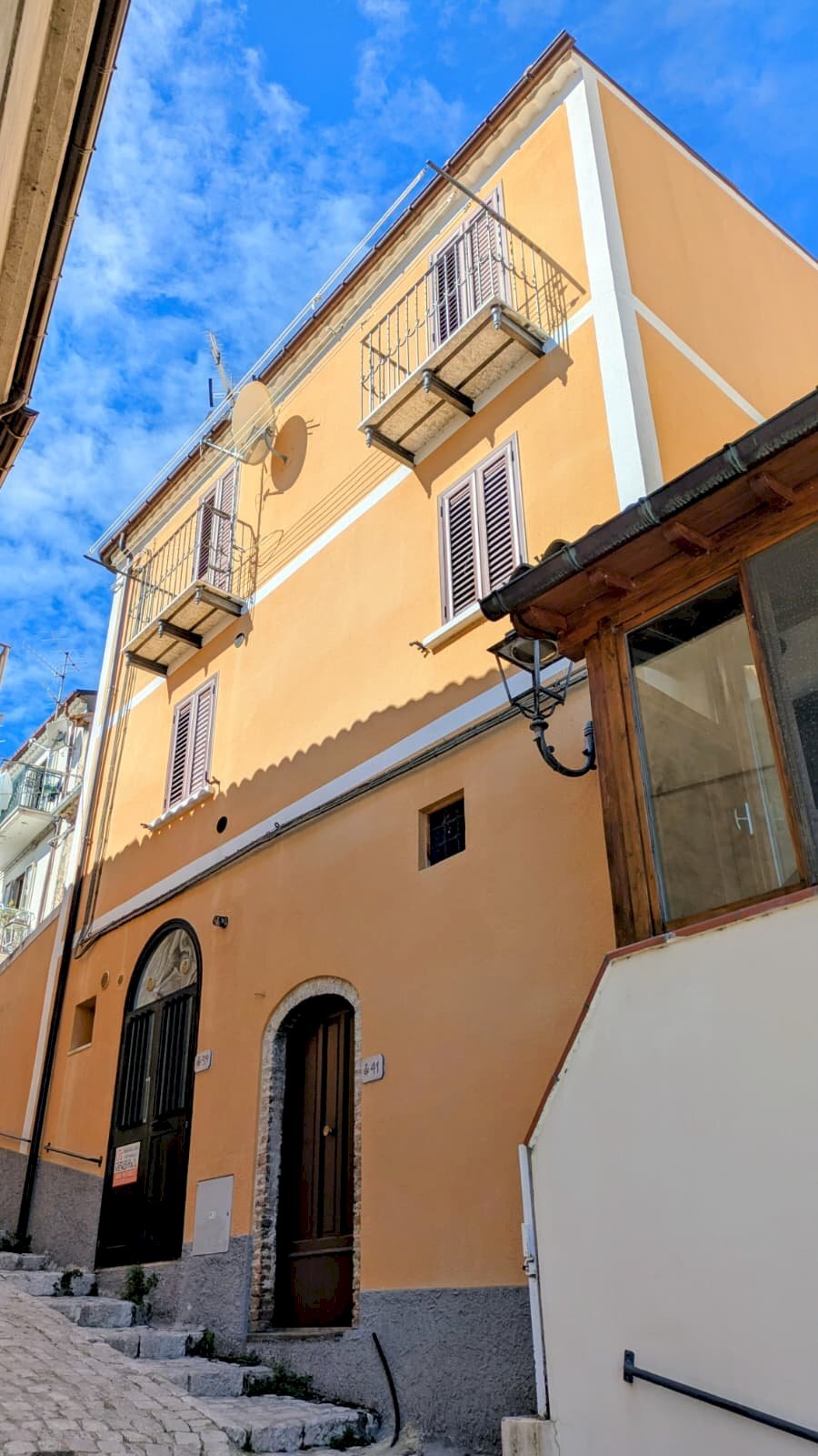 Independent house via annunziata, 4, Roccamandolfi - photo 1