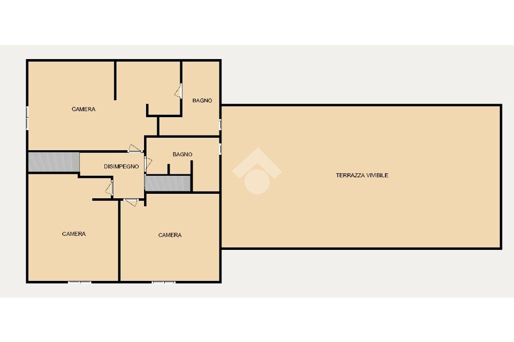 Villa Via stella, Albisola Superiore - floor plans 1