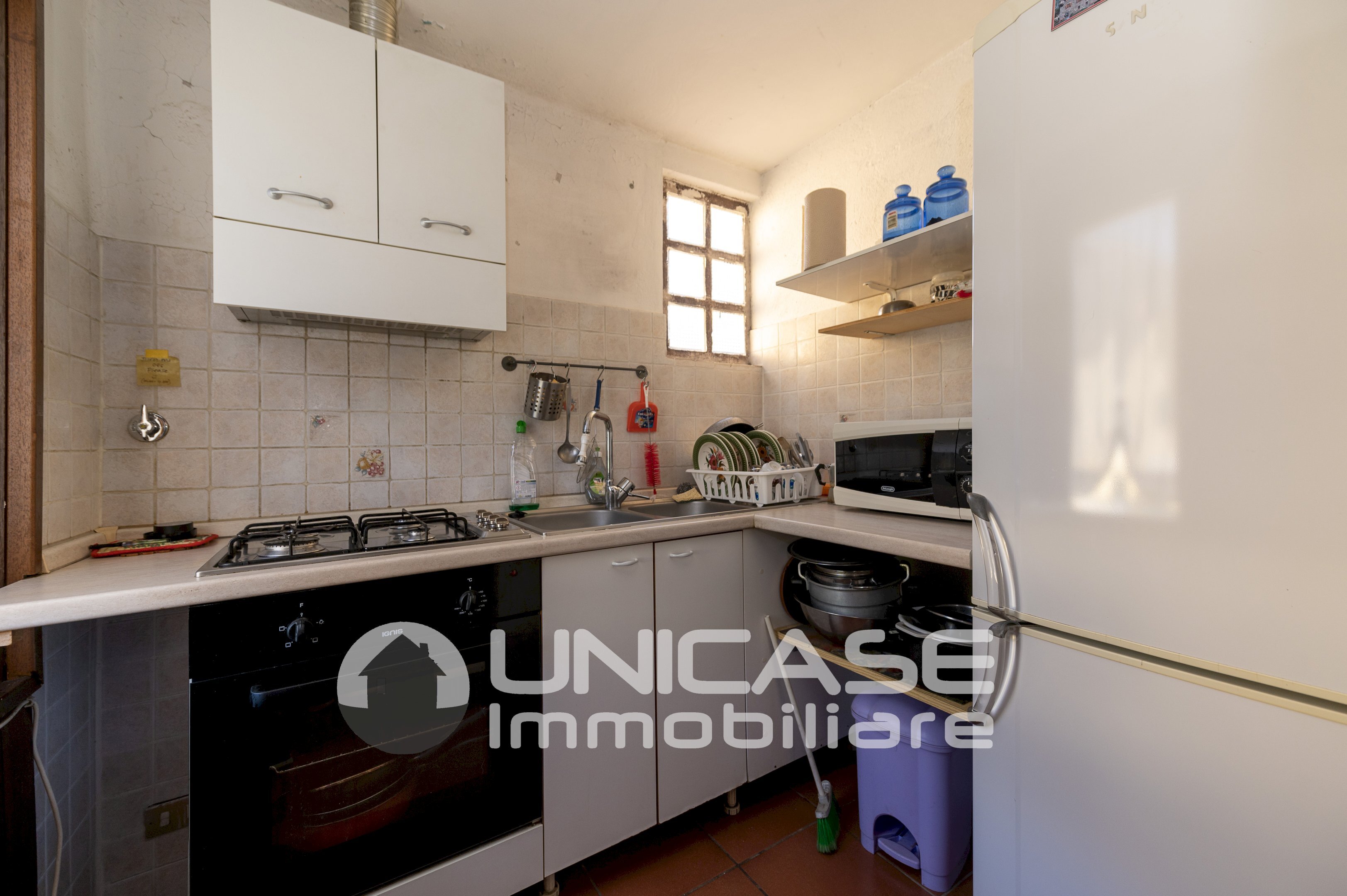 Cucina - Bilocale Corso A. Gramsci, 18, Torre Pellice - foto 3