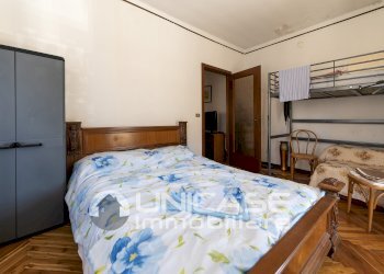 Camera da letto - Two-room apartment Corso A. Gramsci, 18, Torre Pellice - photo 10