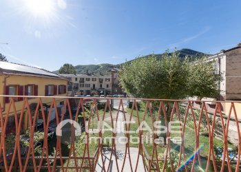 Balcone - Trilocale Corso A. Gramsci, 18, Torre Pellice - foto 8