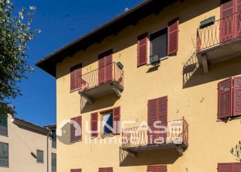 Facciata - Trilocale Corso A. Gramsci, 18, Torre Pellice - foto 2