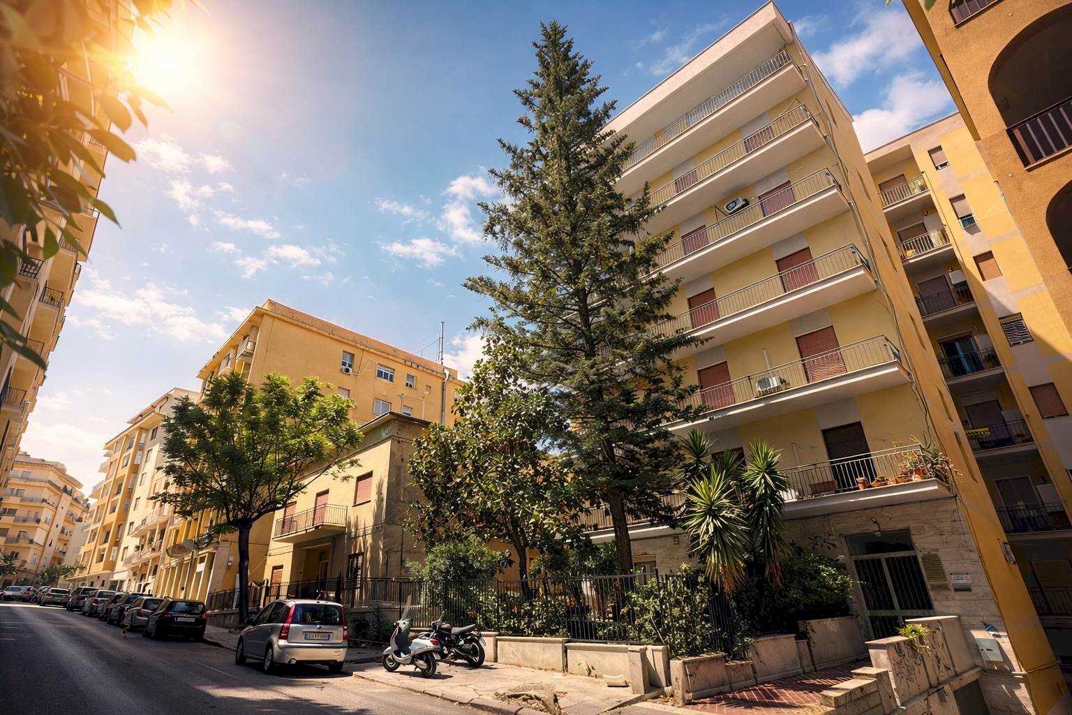 Appartamento Via Carlo Marx 7, Sciacca - foto 1