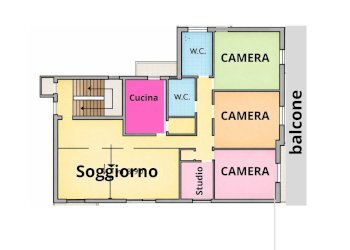 Appartamento Via Carlo Marx 7, Sciacca - foto 18