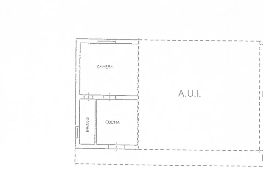 Two-room apartment Via Trieste, Gatteo - floor plans 1