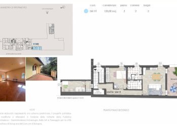 Trilocale Strada Maggiore, Bologna (zona Centro Storico) - foto 8