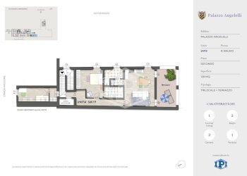 Trilocale Strada Maggiore, Bologna (zona Centro Storico) - foto 2