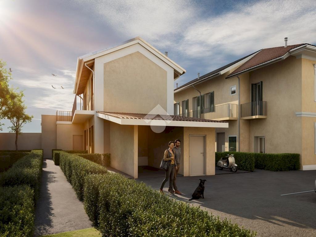 Semi-detached house Via Lodi, Melegnano - photo 1