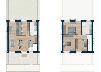 Villa a Schiera Via Lodi, Melegnano - foto 2