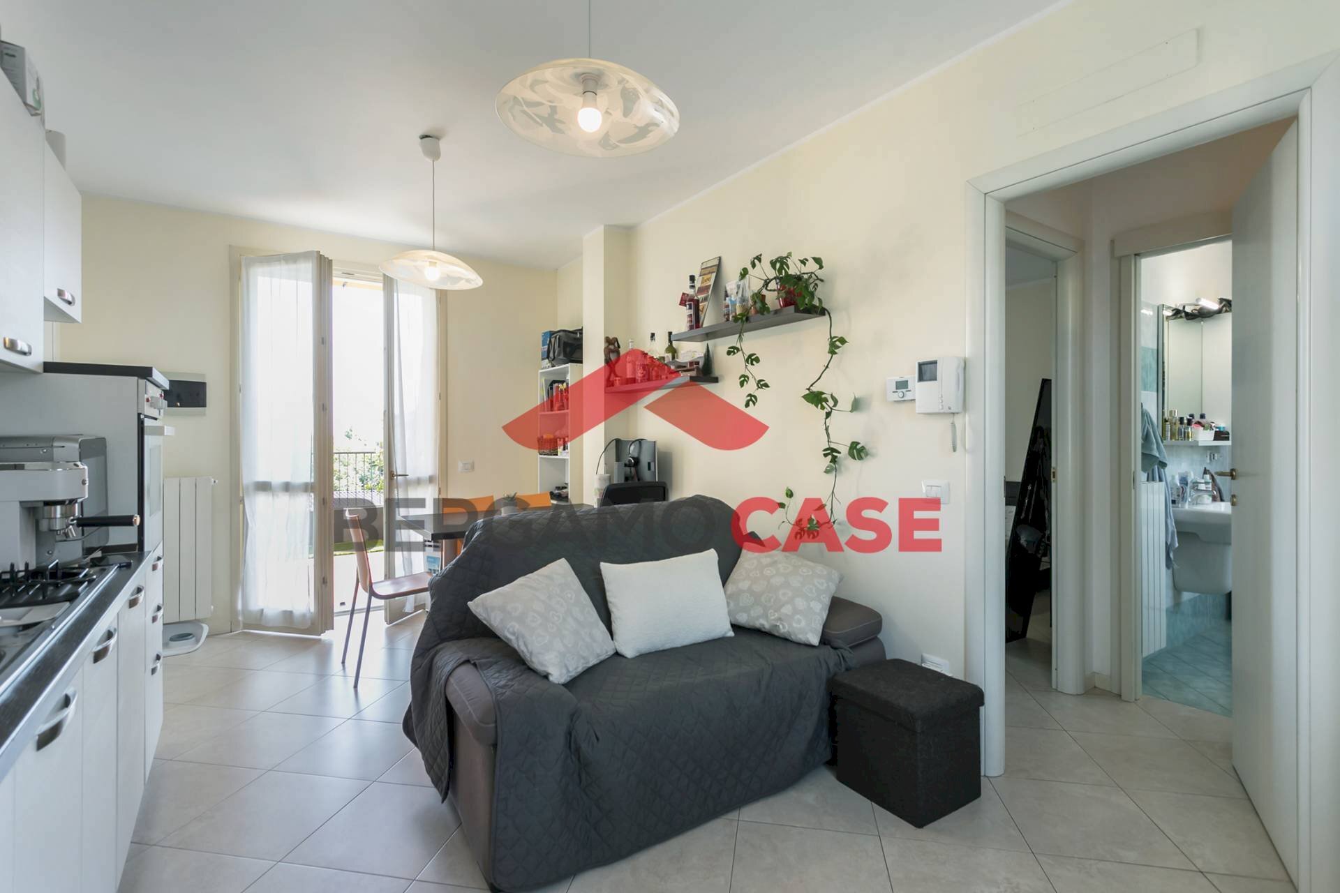 Foto 2 - Bilocale Bianconi
 
777, Stezzano - foto 2