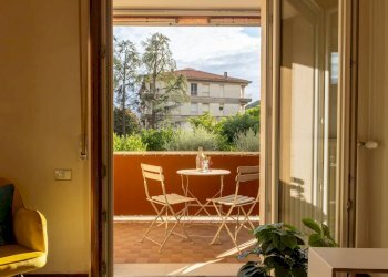 Foto 1 - Quadrilocale Via Pasteur, Bordighera - foto 1