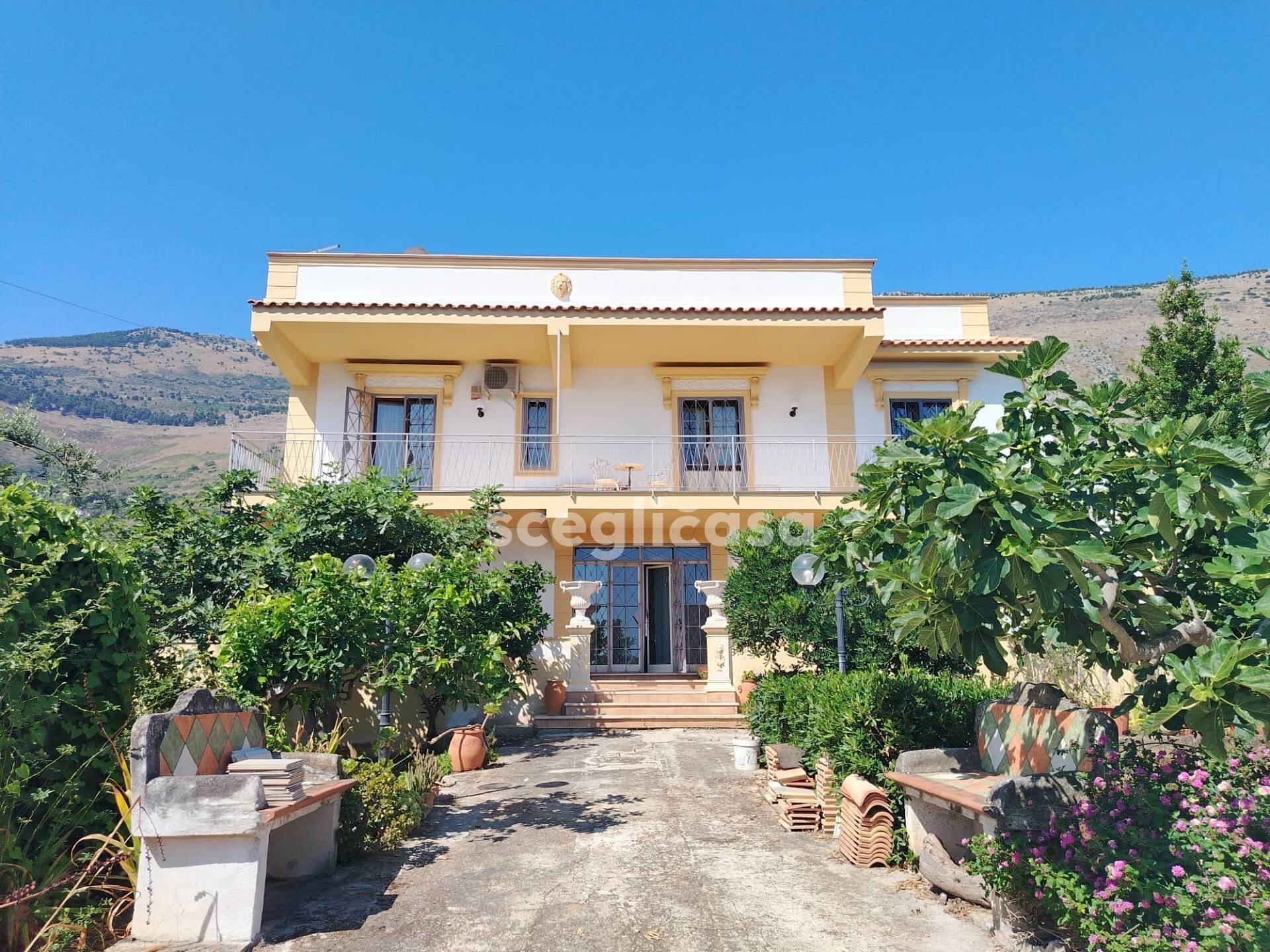 Foto 2 - Villa SS113 OVEST
 
126, Carini - foto 2