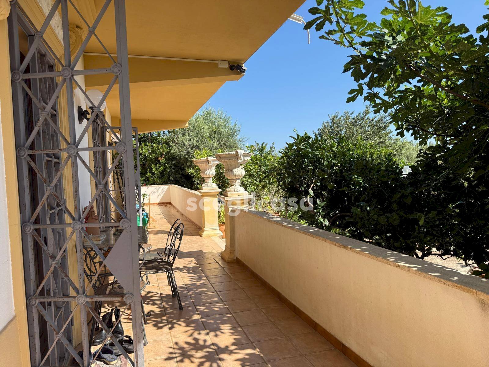 Foto 6 - Villa SS113 OVEST
 
126, Carini - foto 3