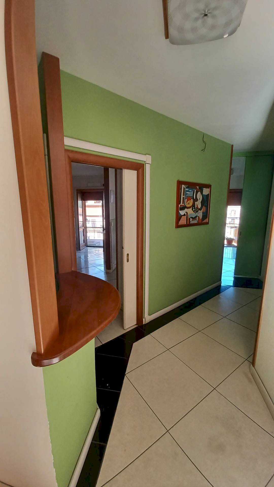 Foto 3 - Four-room apartment Via Dante Alighieri
 
49, Maenza - photo 3