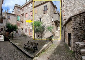 Foto 1 - Stabile - Palazzo Via Borgo, Vallecorsa - foto 1