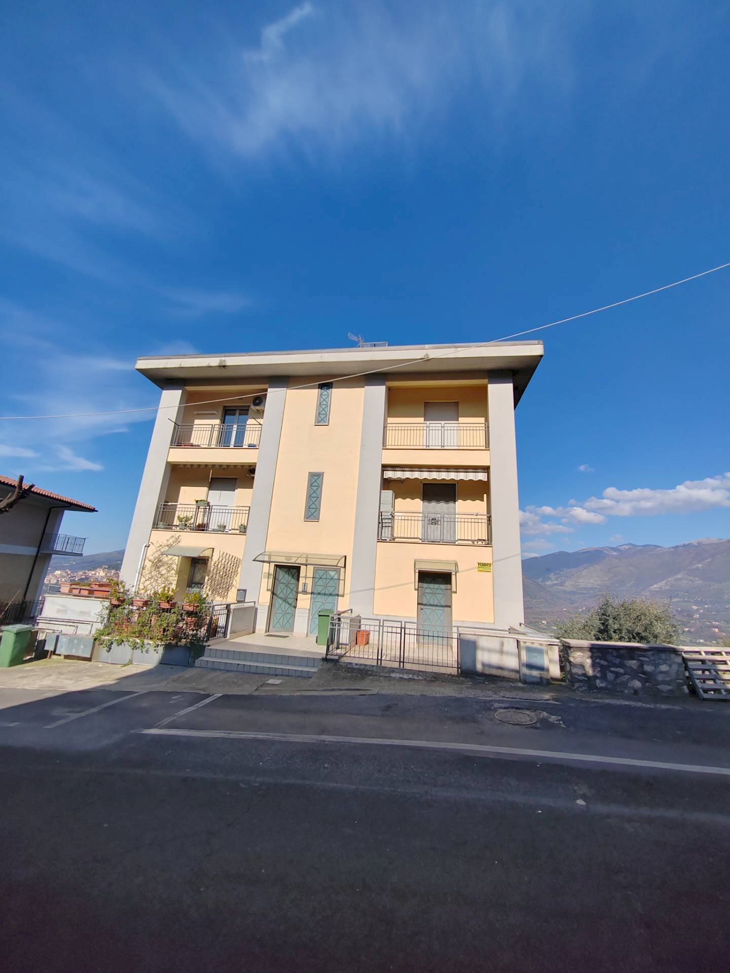 Foto 1 - Four-room apartment Via Circonvallazione, Maenza - photo 1