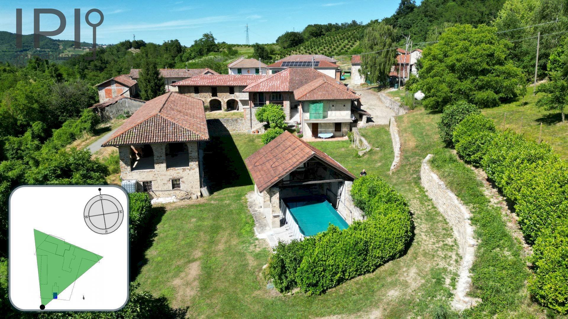 Foto 1 - Rustico Via Martignano
 
4, Cessole - foto 1