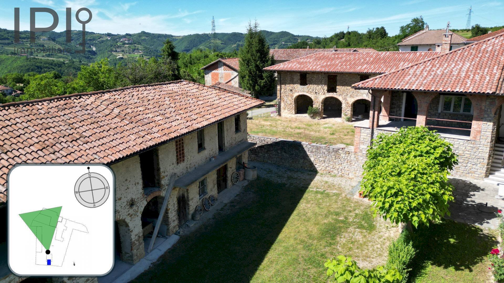 Foto 3 - Rustico Via Martignano
 
4, Cessole - foto 3