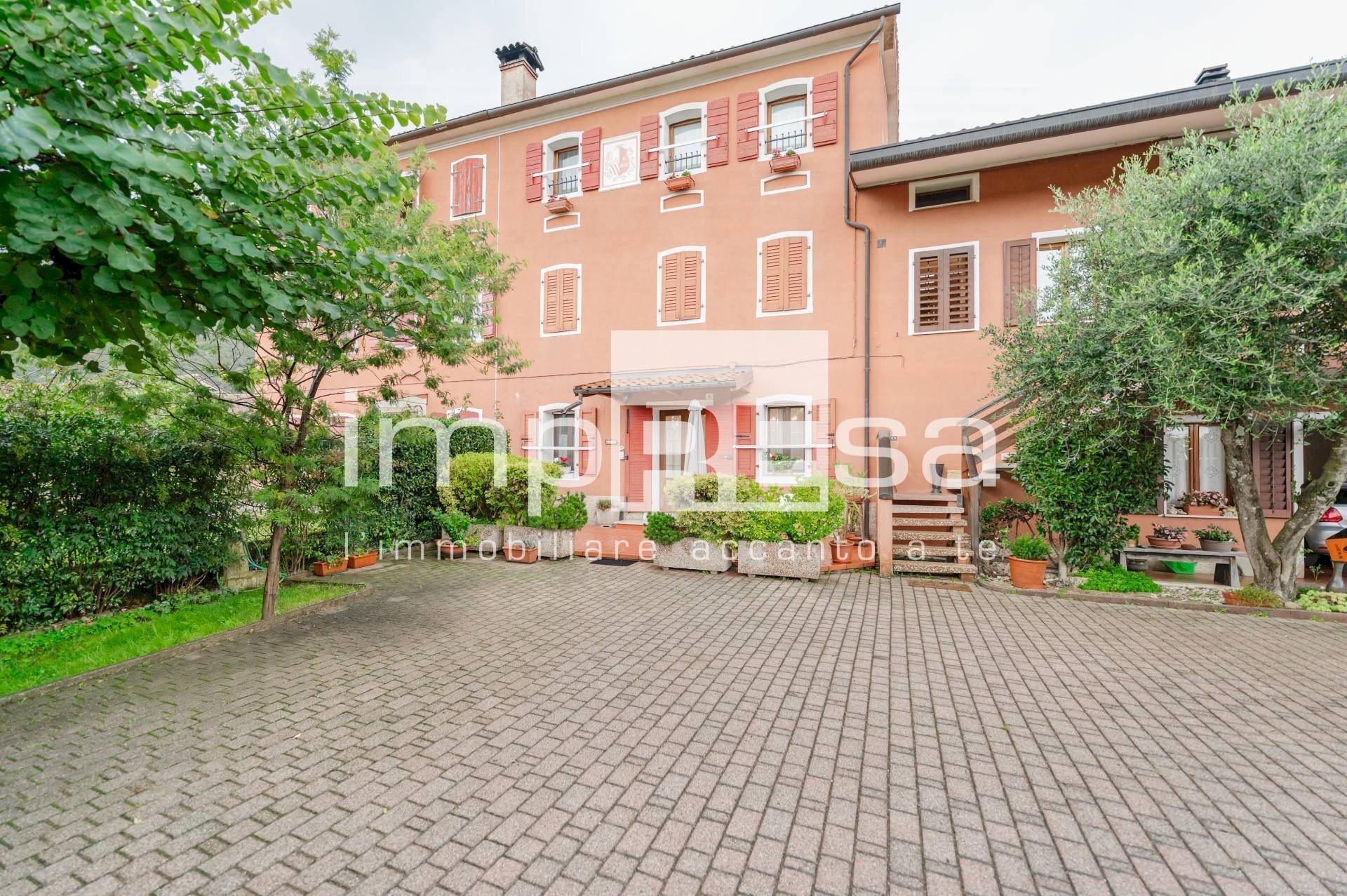 vista anteriore unità - Rustico via Van
 
6, Follina - foto 1